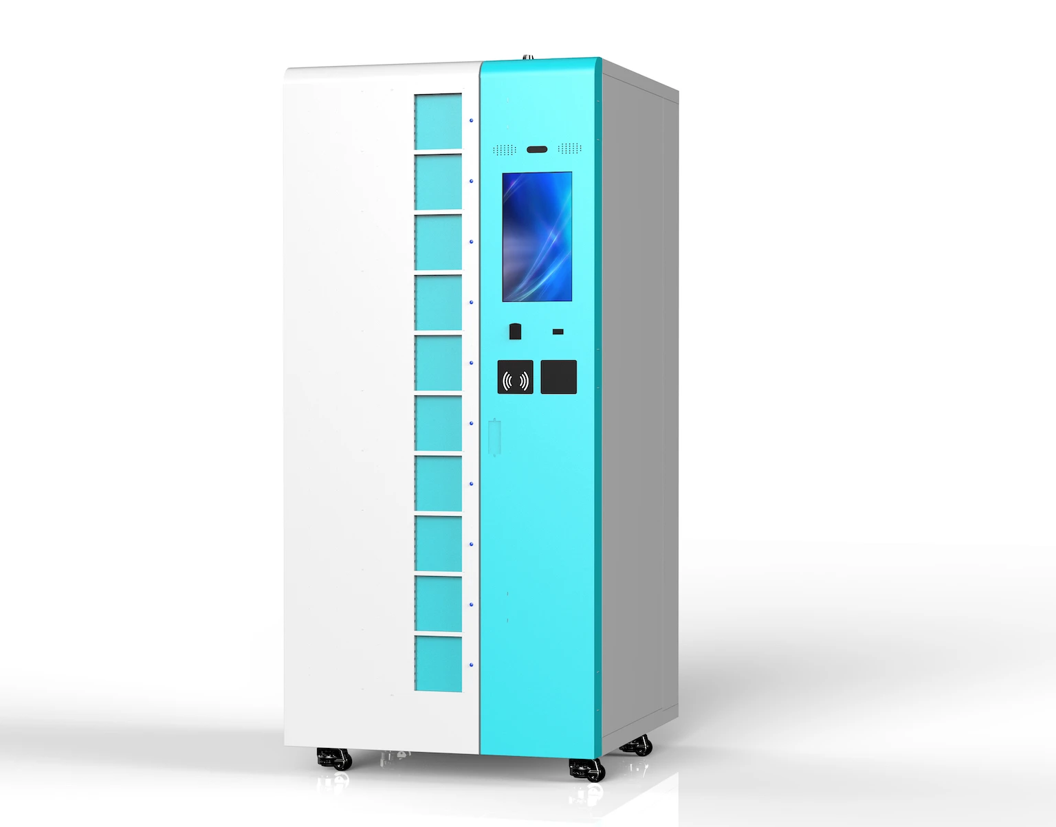 Smart Shoe Dispensing skáp
