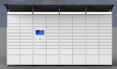 Smart Parcel sleppir skápum